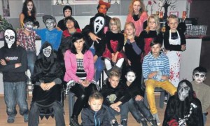 Halloween Jugendtreff